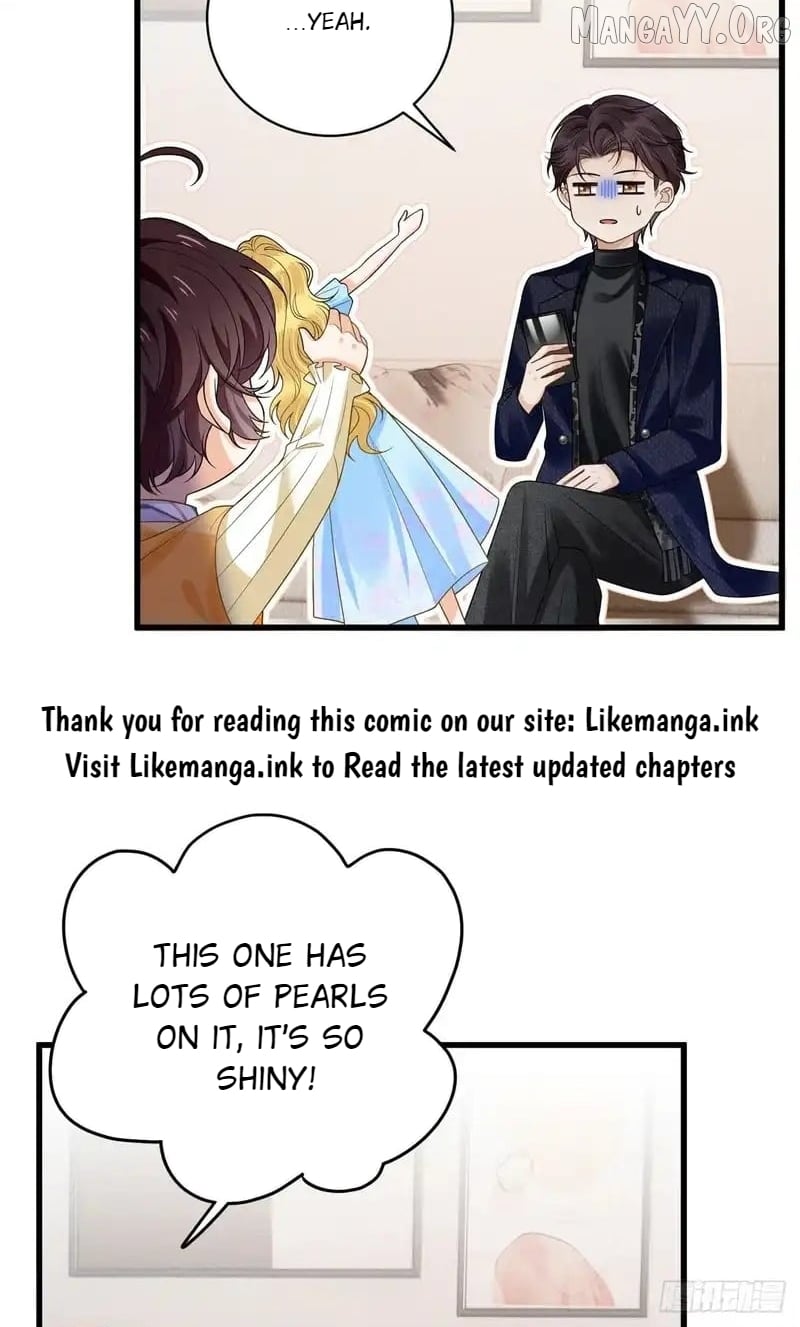 She Becomes Glamorous After The Engagement Annulment Chapter 37 - page 17